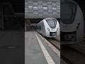 Ausfahrt RB45 nach Elsterwerda in Chemnitz Hbf