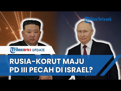 Rangkuman Perang Israel Vs Iran: PD III Dimungkinkan Terjadi | Takbir Menggema saat Israel Dibom