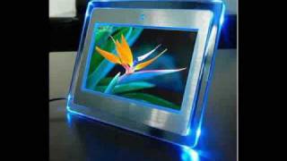 Davismicro Hot sell Digital Picture Frame.avi