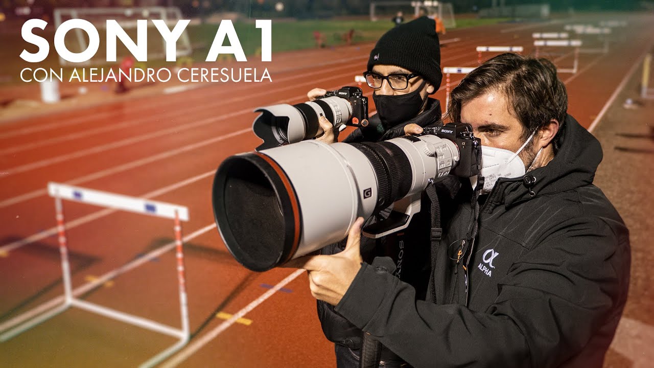 A1, a prueba en fotografía | PHOTOLARI