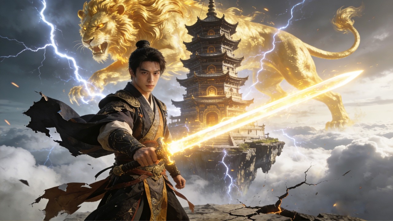 El inútil heredero expulsado regresó y acabó con todos los traidores de una vez.