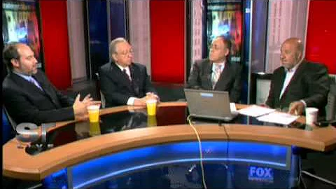 Dr. Ehrenhaus on Fox News New York