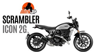 The Scrambler Icon - Is it too cheap to be considered a real Ducati?