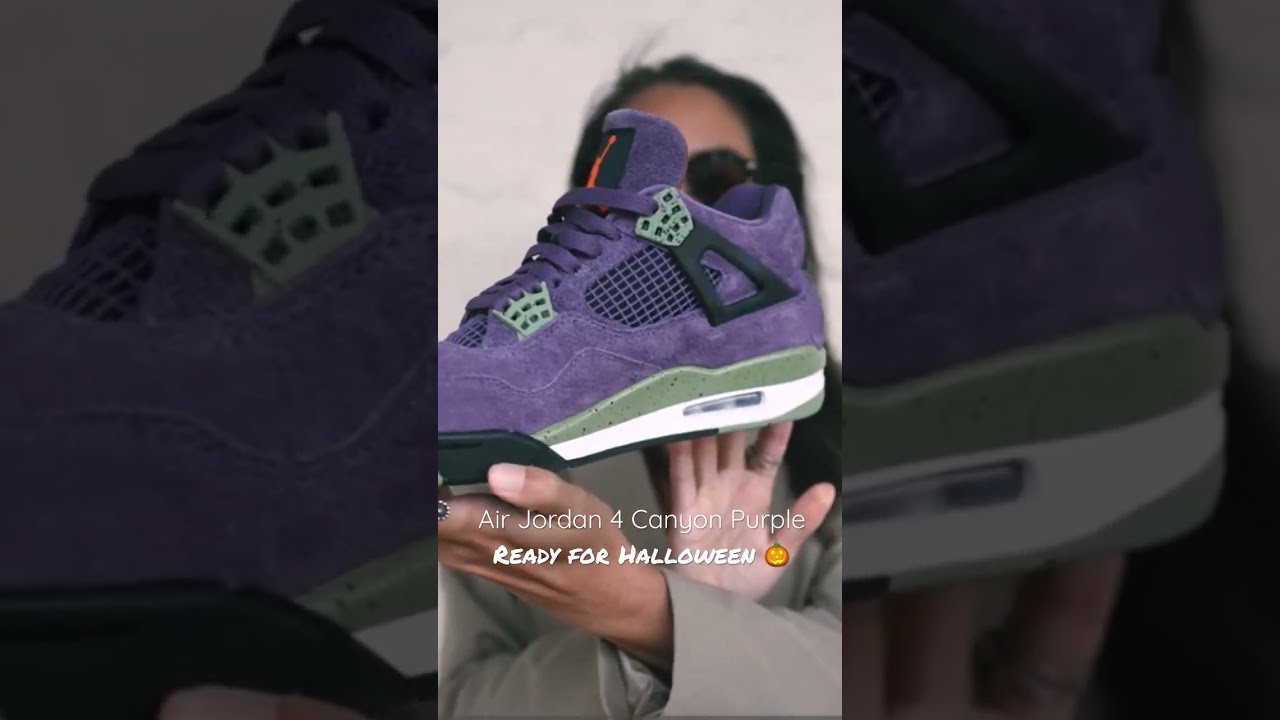 halloween 4s jordan