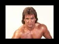 Wrestling jobber scott mcghee januaryjune 1986