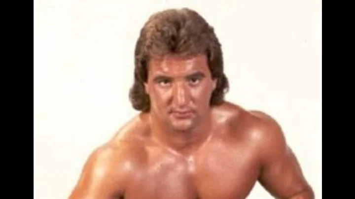 Wrestling Jobber Scott McGhee; January-June, 1986