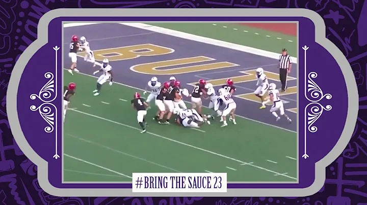 K-State Football | Bring the Sauce Wesley Fair