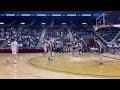 Laramie’s Max Alexander with the 3-pointer against Cody.