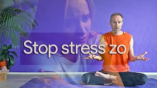 Ontstressen? Dit is de enige tip die je nodig hebt om stress te verminderen