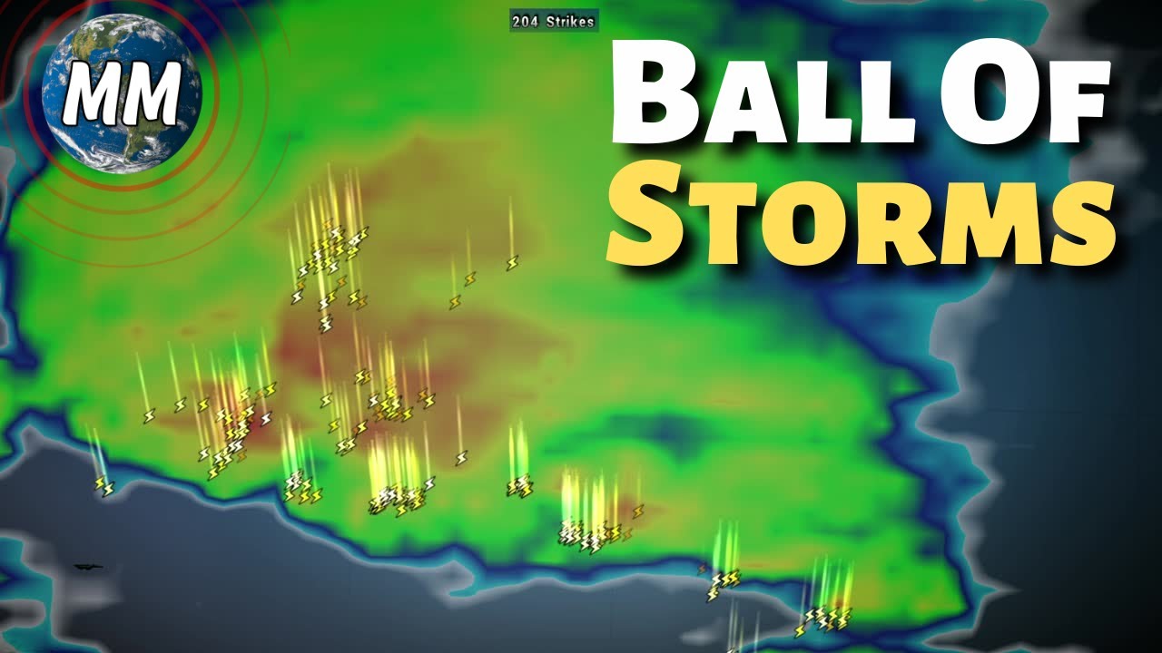Where This Will Impact | Caribbean and Bahamas Forecast - YouTube