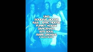 W&amp;E &amp; Lovebugs - Bank Holiday Sunday, 3rd May 2026, Barca, Castlefield, Manchester, M3 4RU