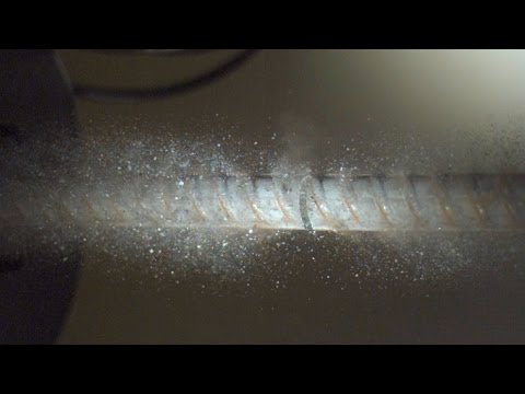 Snapping a Steel Rod 1000x slower - The Slow Mo Guys