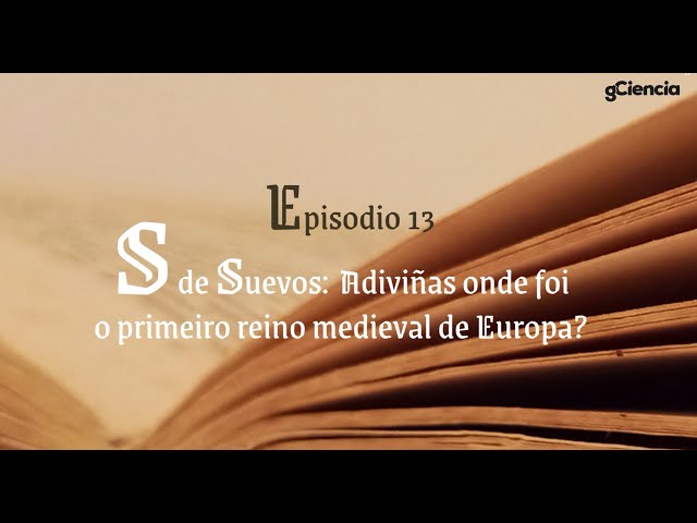 S de Suevos: adiviñas cal foi o primeiro reino medieval de Europa?