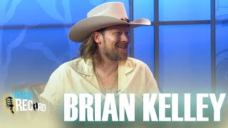 Brian Kelley Talks Shift to Solo Career, New Album, and Tribe Kelley | On The Record