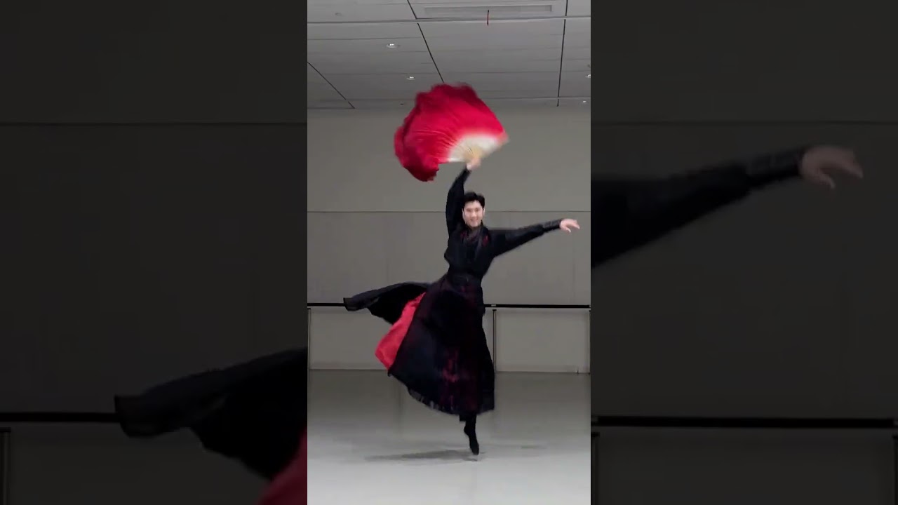 I still love this old dance in a new way 