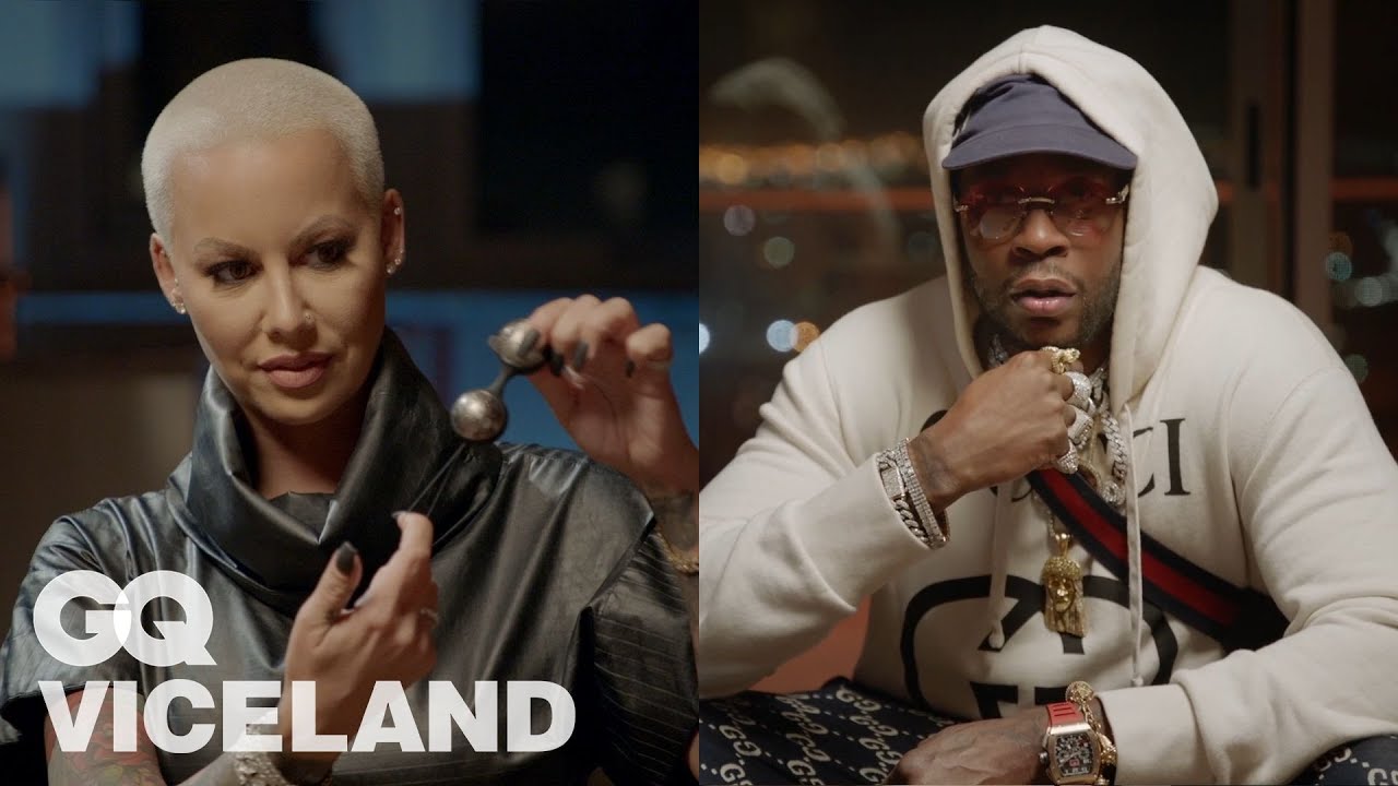 2 Chainz and Amber Rose Check Out the Most Expensivest Sex Toys | Most Expensivest  & VICELAND