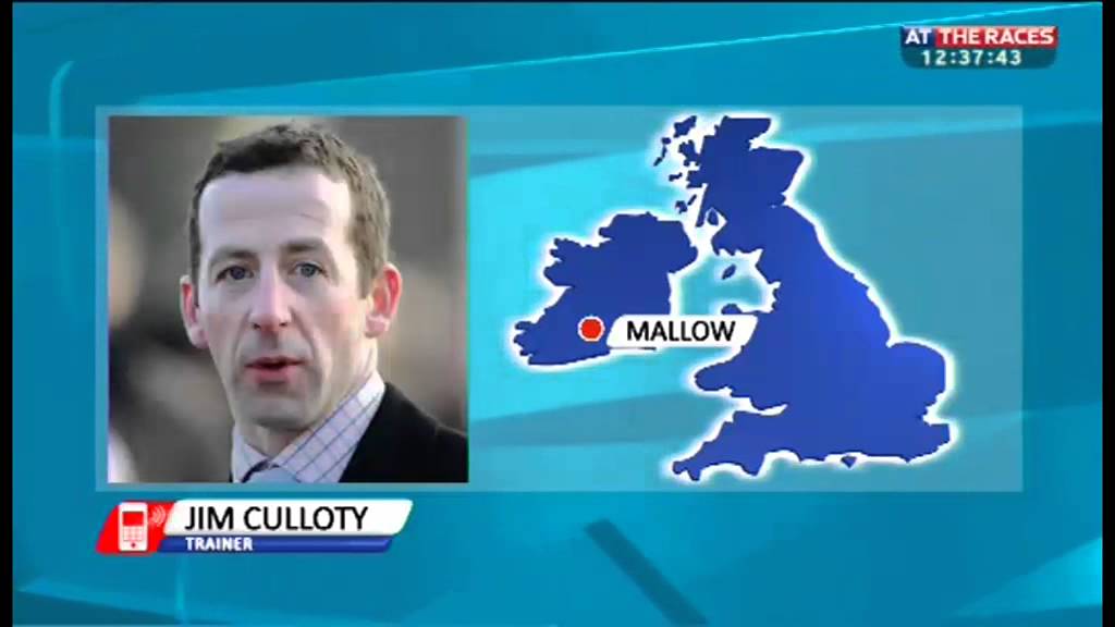 Jim Culloty interview