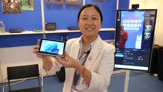 Latest Gole1 Mini PC, Rugged Tablets, Fanless Mini PC, Intel and Rockchip based at HKTDC Fair