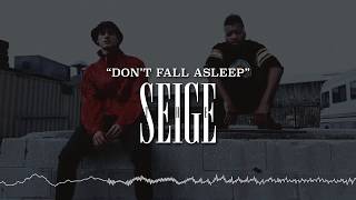 Miniatura del video ""Don't Fall Asleep" - The Seige [Explicit]"