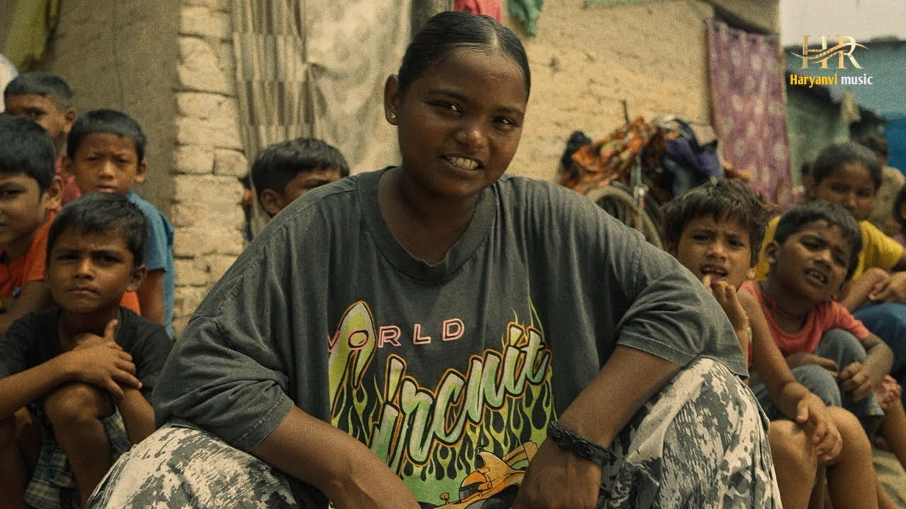 PARAM - THAT GIRL NEW LATEST PUNJABI 2025 TRENDING MUSIC ROCK