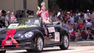 130th Annual Memorial Day Parade - Portsmouth, Virginia 2014