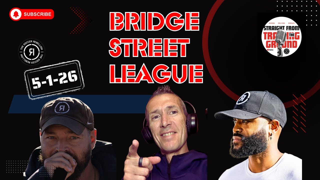 Bridge Street League Is Here…And It’s Different