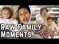 Unfiltered vlog juggling parenthood with a 2monthold and a 19monthold  aisha ba ambw