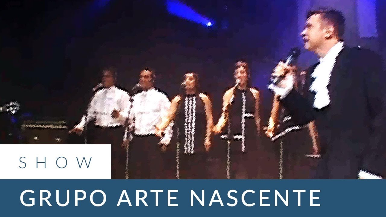 ESPECIAL GRUPO ARTE NASCENTE