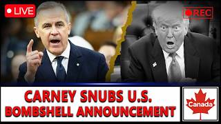 SHOCK: Carney STUNS Trump With MASSIVE India, China Plan, Canada REDEFINES Power Beyond US