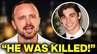 Aaron Paul FINALLY Breaks His Silence on RJ Mitte: I Have to Tell the Truth