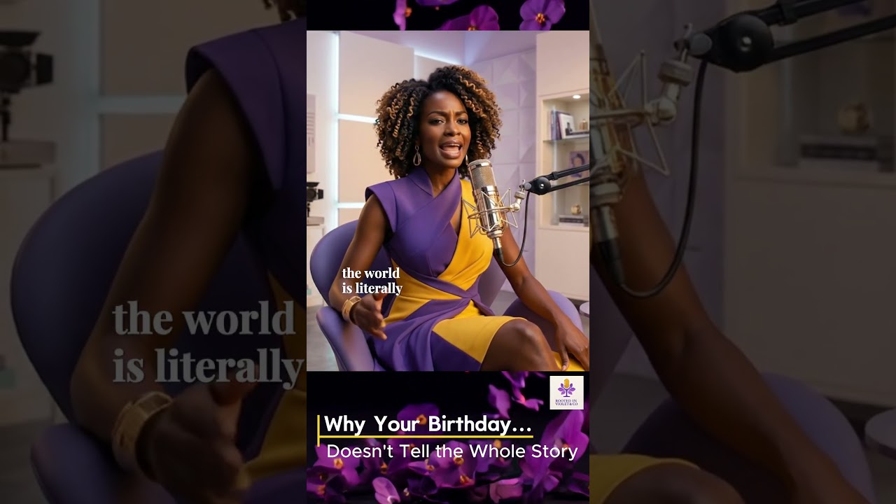 Are Your Cells Older than Your Birthday? #shorts  #selfadvocacy