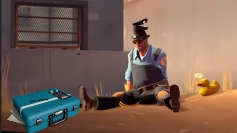 CTF but I suck at the video game