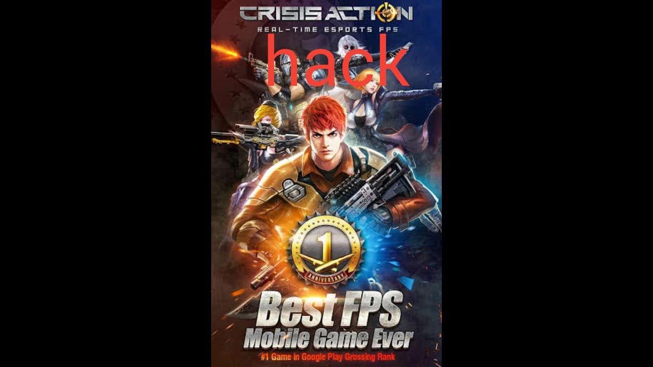 How to hack crisis action