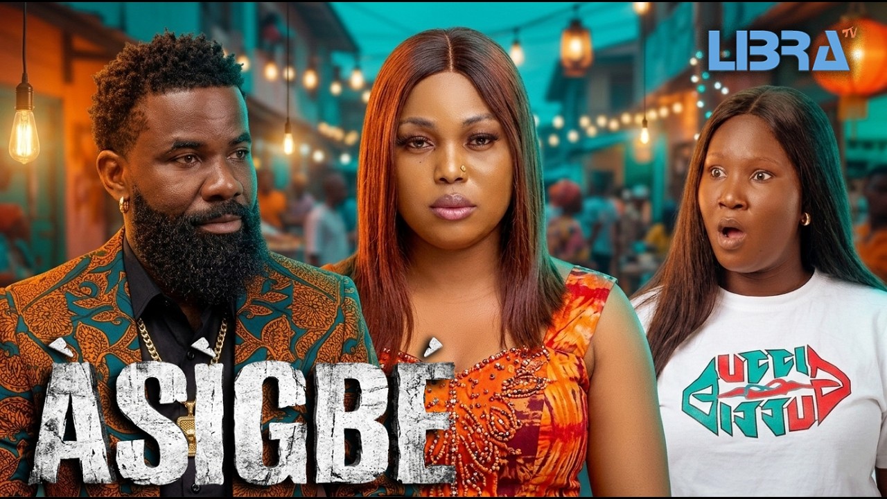 ASIGBE Latest Yoruba Movie 2026 Lanre Adediwura, Zainab Bakare, Juliet Jatto, Bukola Egbetokun, Aina
