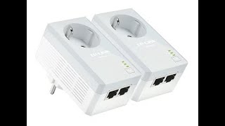 AV600 Powerline TP-LINK — расширяем домашнюю сеть