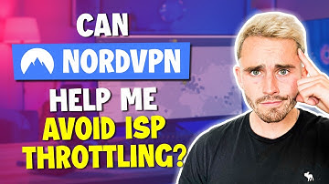 How to Avoid ISP Throttling with NordVPN