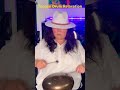Tongue Drum for Instant Relaxation #stressrelief #calming