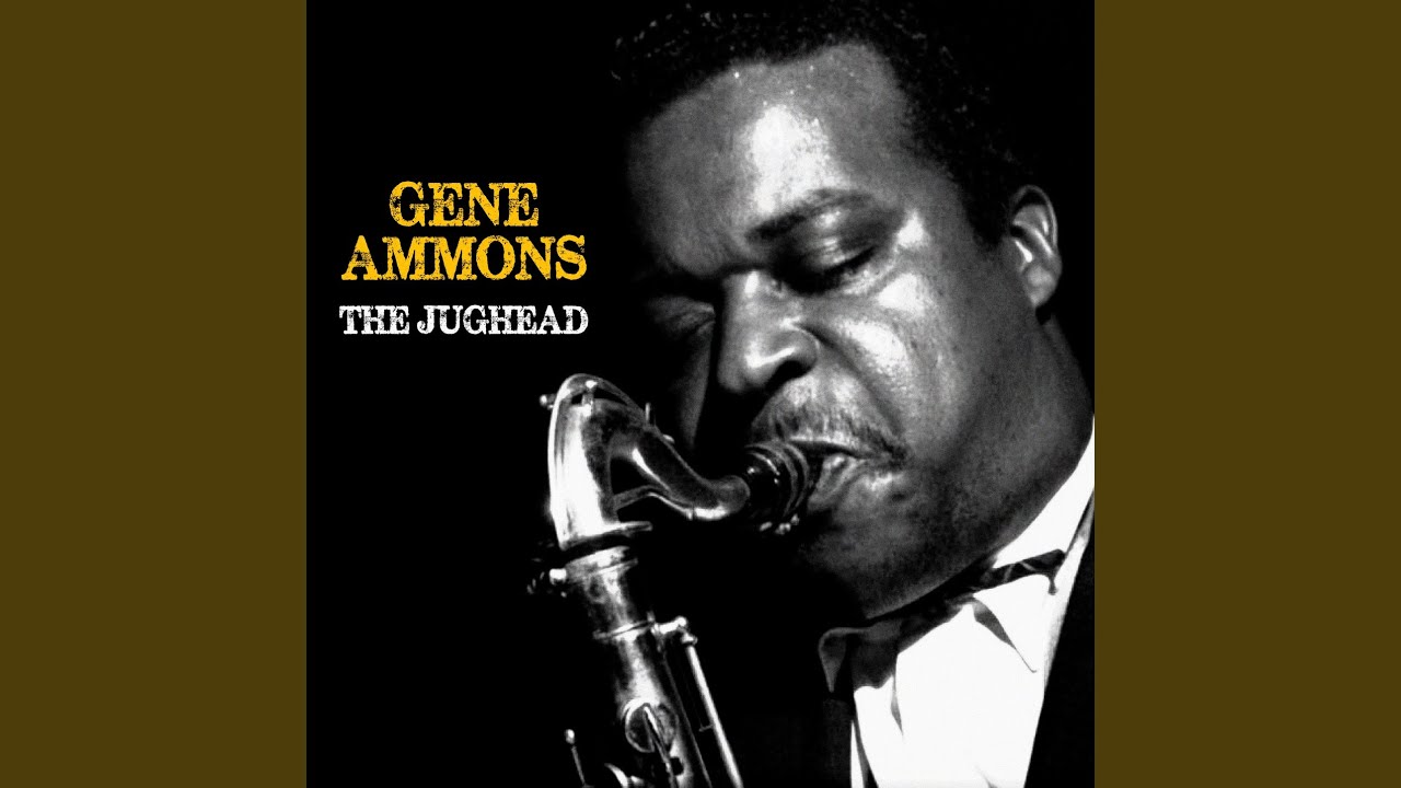 Gene Ammons - Jungle Soul Part 1 / Jungle Soul Part 2
