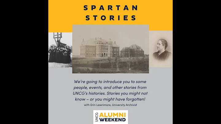 Alumni Weekend 2020 Virtual Series: Spartan Stories