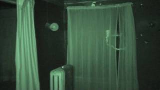 Clovis Wolfe Manor - EVP captured - Voice of a little girl