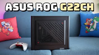 Console-Sized PC with Massive Power -- G22CH Review screenshot 5