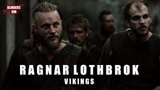 Ragnar Lothbrok Charisma - Vikings