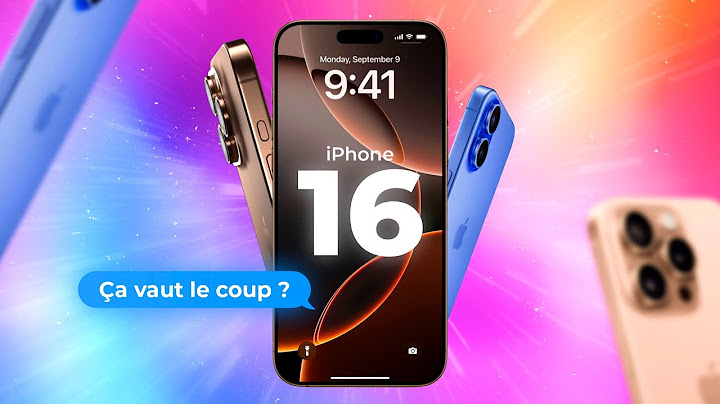 La fin de la hype APPLE ? (iPhone 16, Apple Watch 10, AirPods 4....)