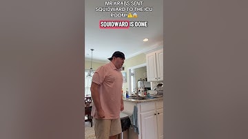 SPONGEBOB WARNED MR KRABS #spongebob #squidward #fyp #funny #youtubeshorts