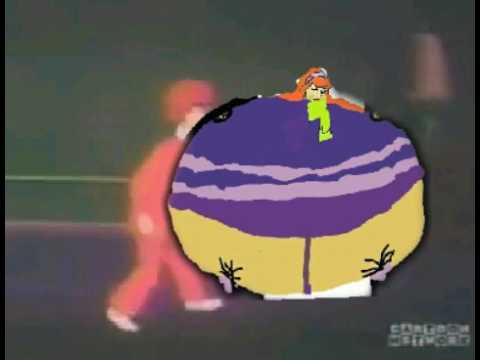 Daphne blake inflation and farts