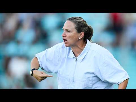 Press Conference: Laura Harvey on draw with Kansas City