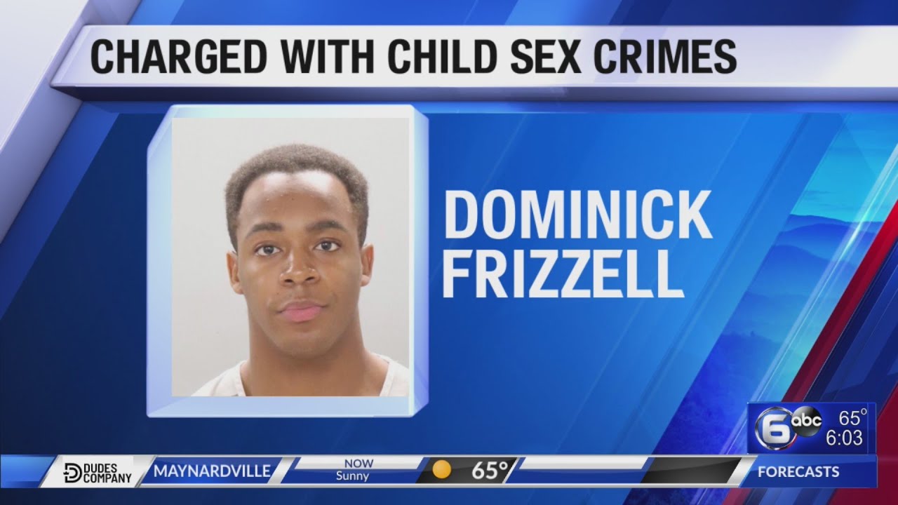 Former UT cheerleader, coach charged with child sex crimes - YouTube