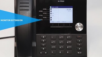 6920 Phone: Monitor Extension