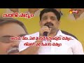 MLC Buddha reveals name of Intel DG AB in appointing Devineni Avinash for Telugu Yuvatha post