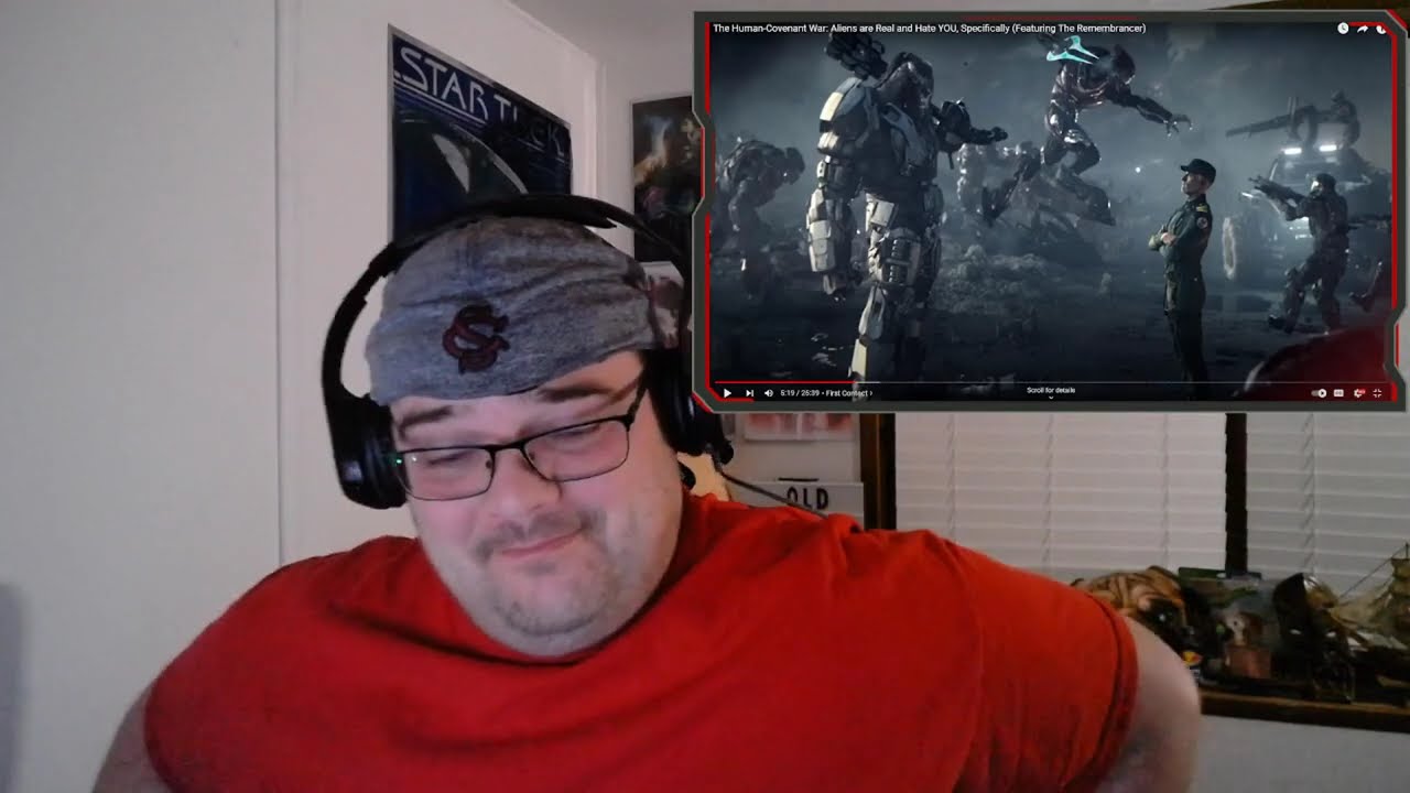 Война человечества и Ковенанта: инопланетяне реальны и ненавидят вас, особенно PancreasNoWork - Р...